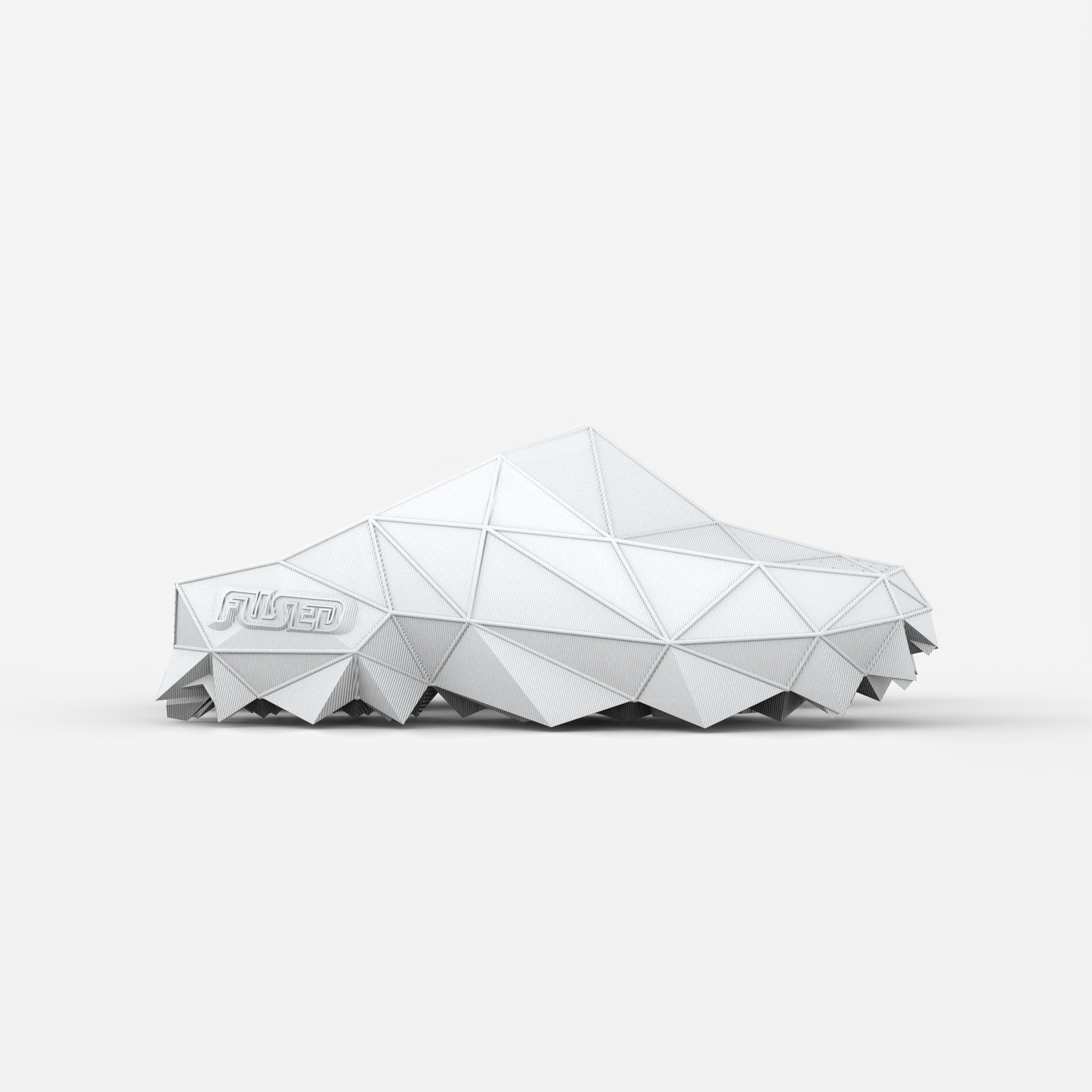 FUSED footwear - Meka Mule - 3D printed footwear-1