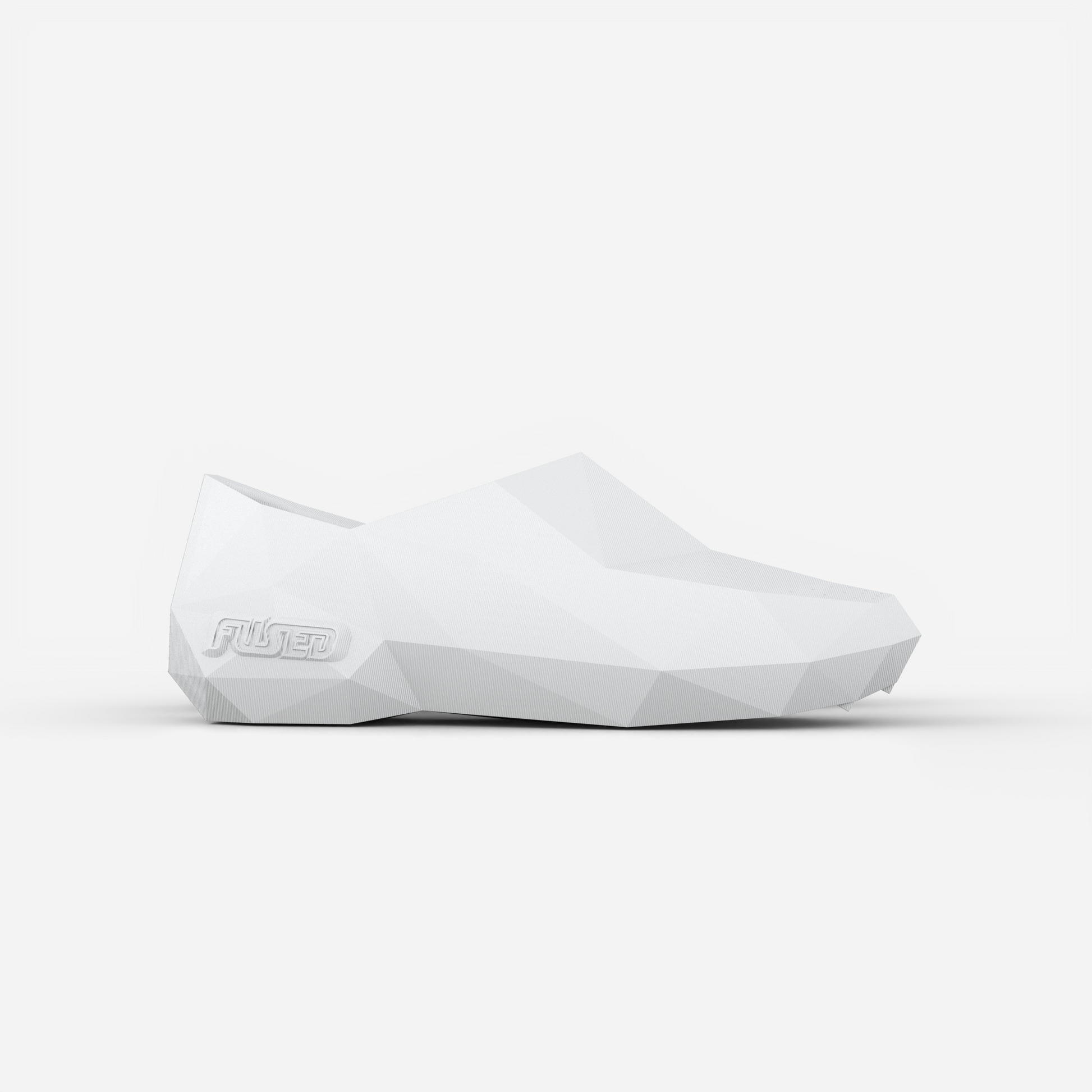 FUSED footwear - Imori Low - 3D printed footwear-3