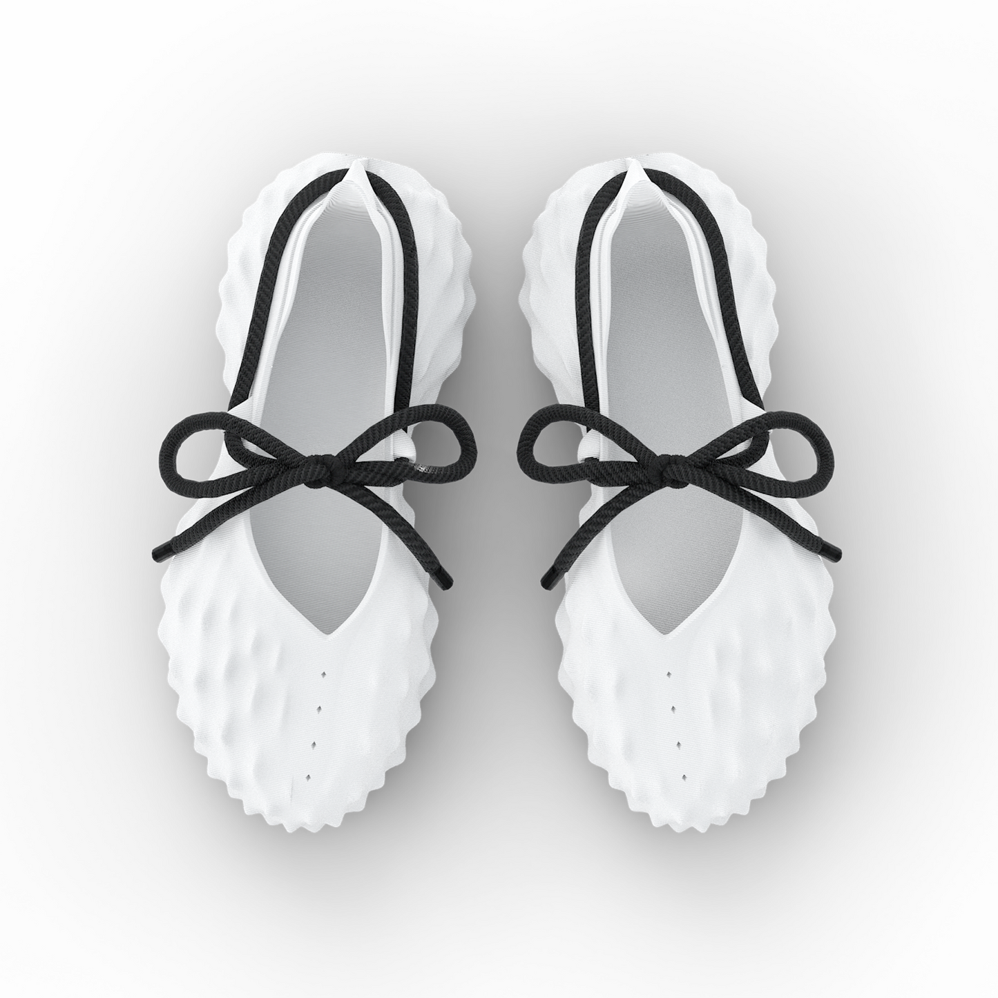 FUSED Dura - 3D printed footwear