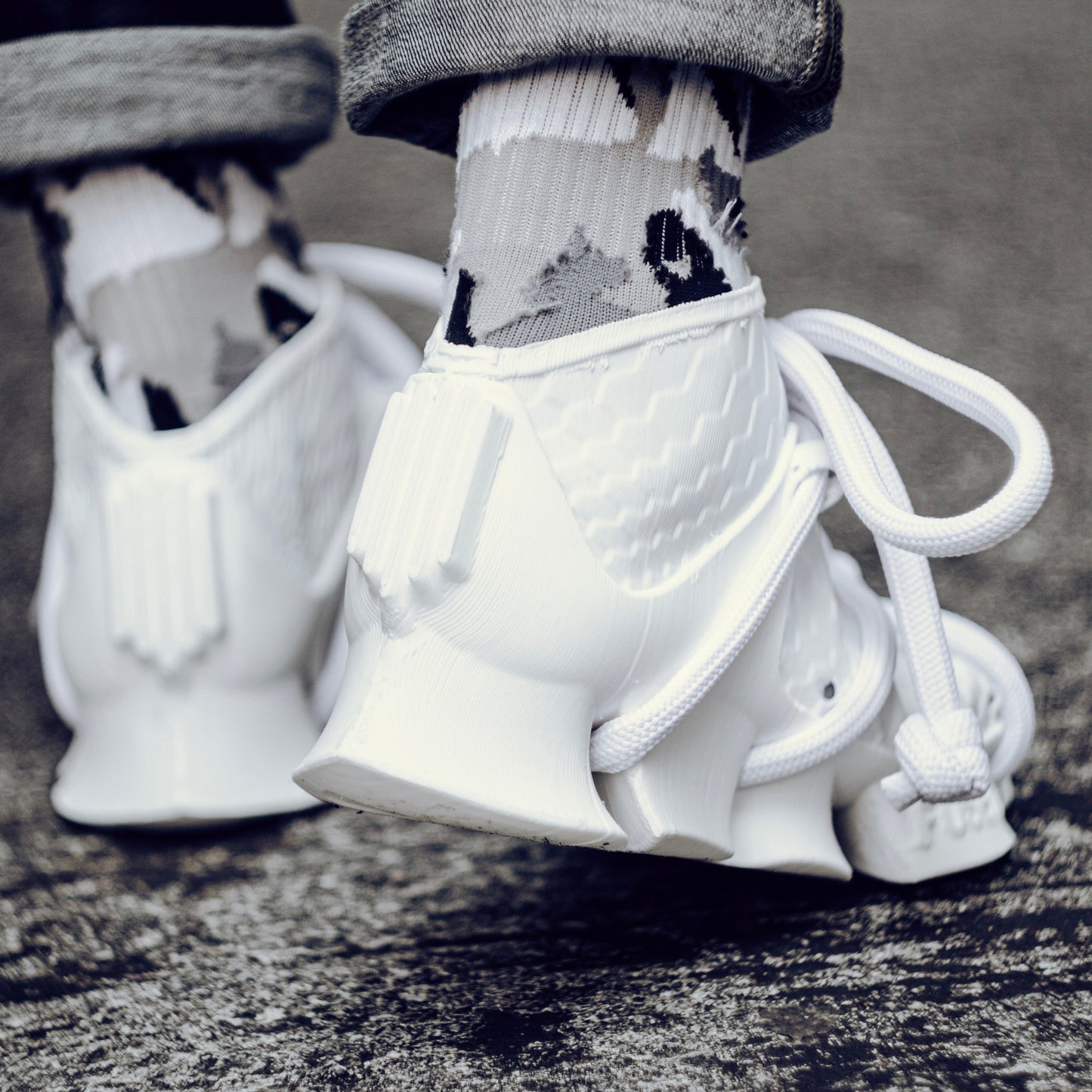 FUSED Kodo - 3D printed footwear-1