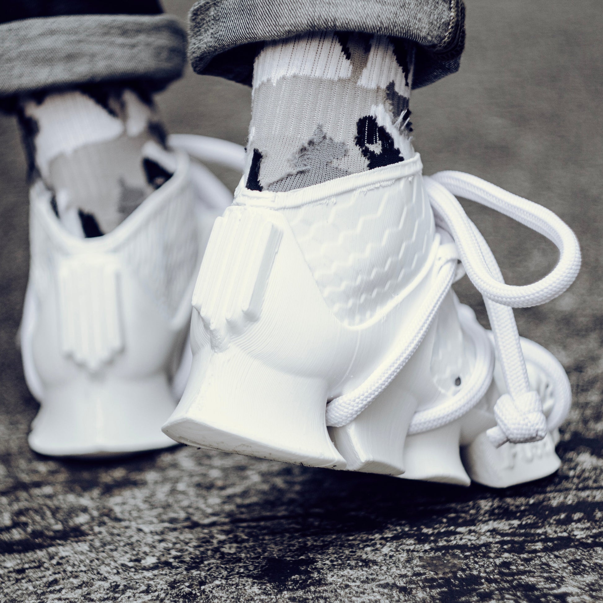 FUSED Kodo - 3D printed footwear-1