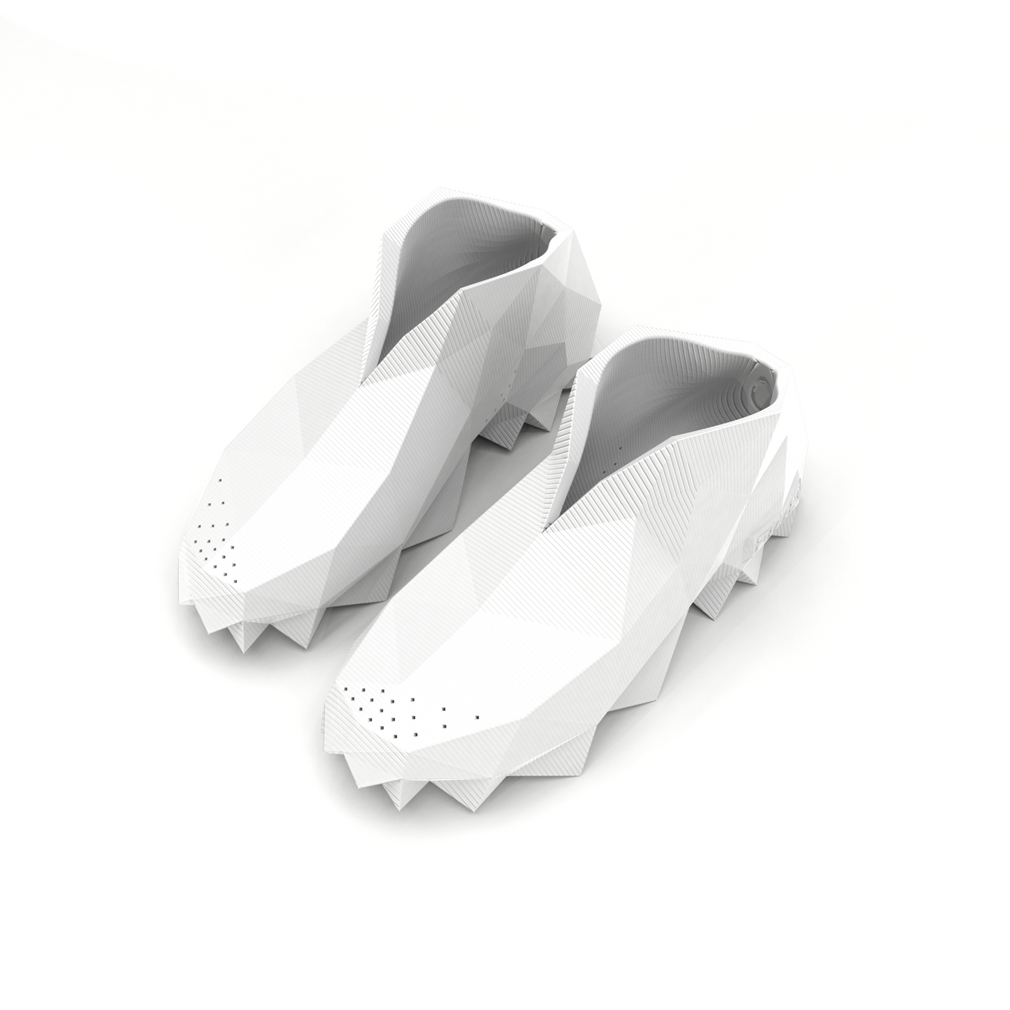 FUSED footwear - Gojira Mid - 3D printed footwear-3