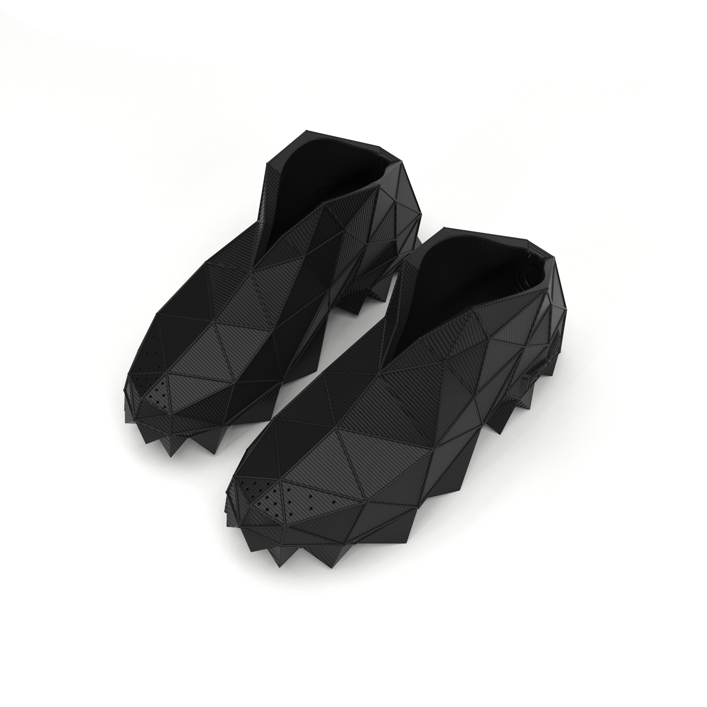 FUSED footwear - Meka Mid - 3D printed footwear-3