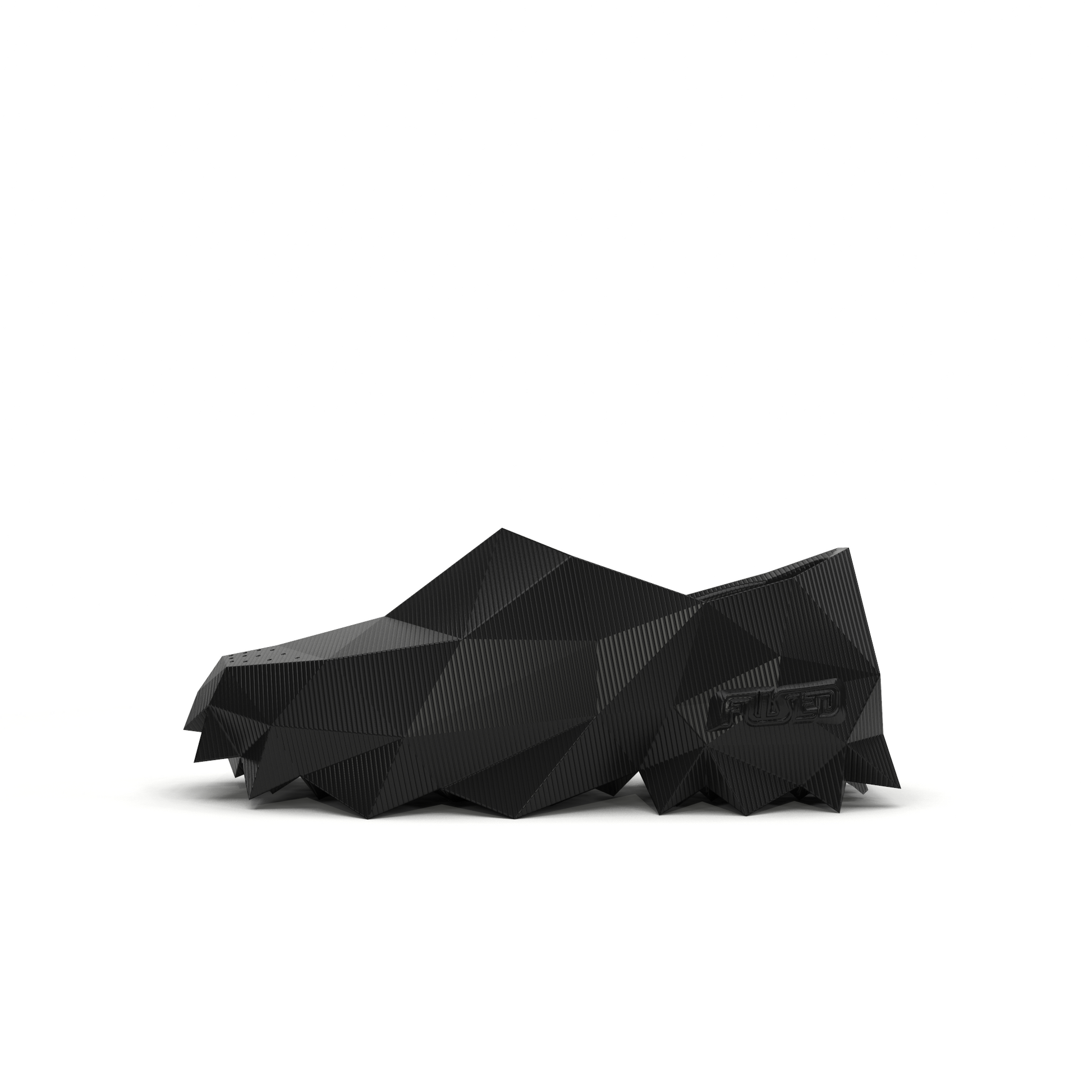 FUSED footwear - Gojira Low - 3D printed footwear-4