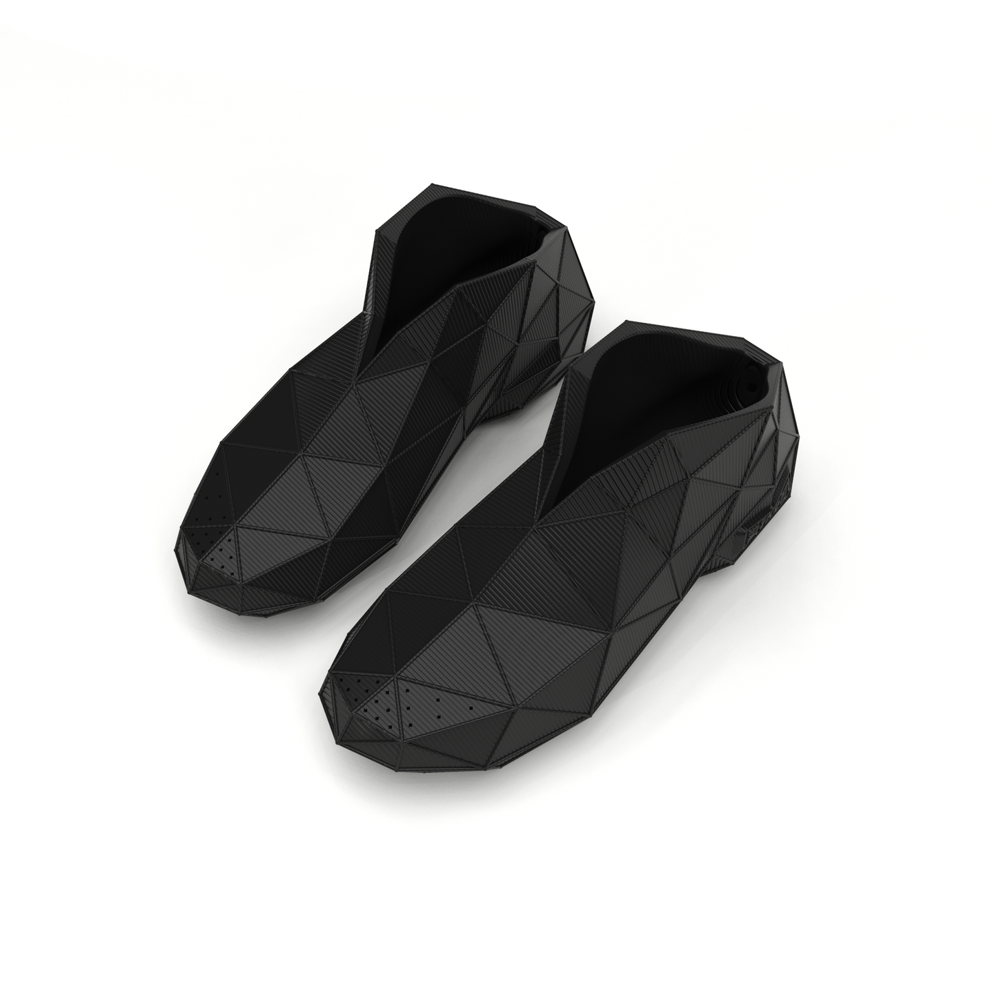 FUSED footwear - Keji Mid - 3D printed footwear-3