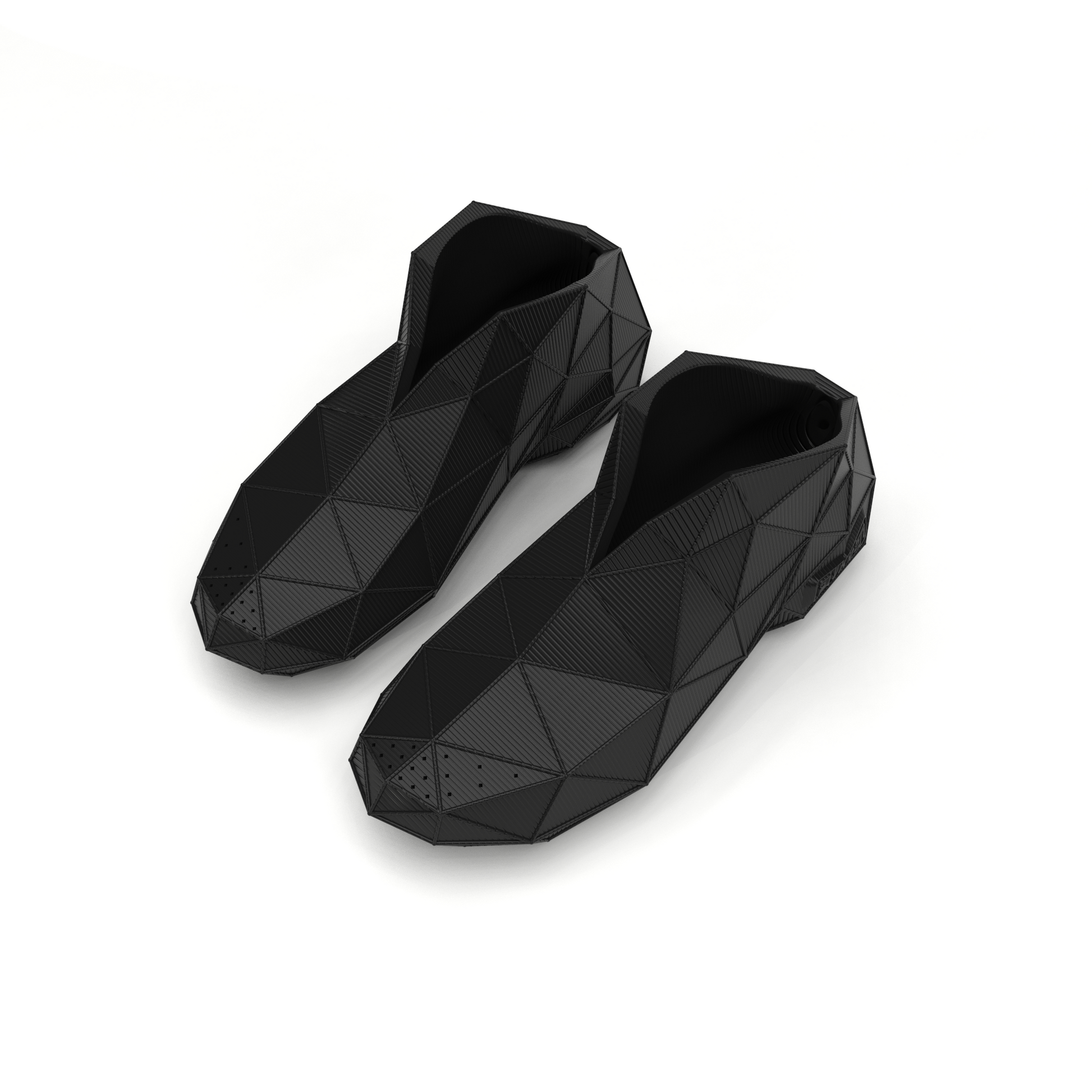 FUSED footwear - Keji Mid - 3D printed footwear-3