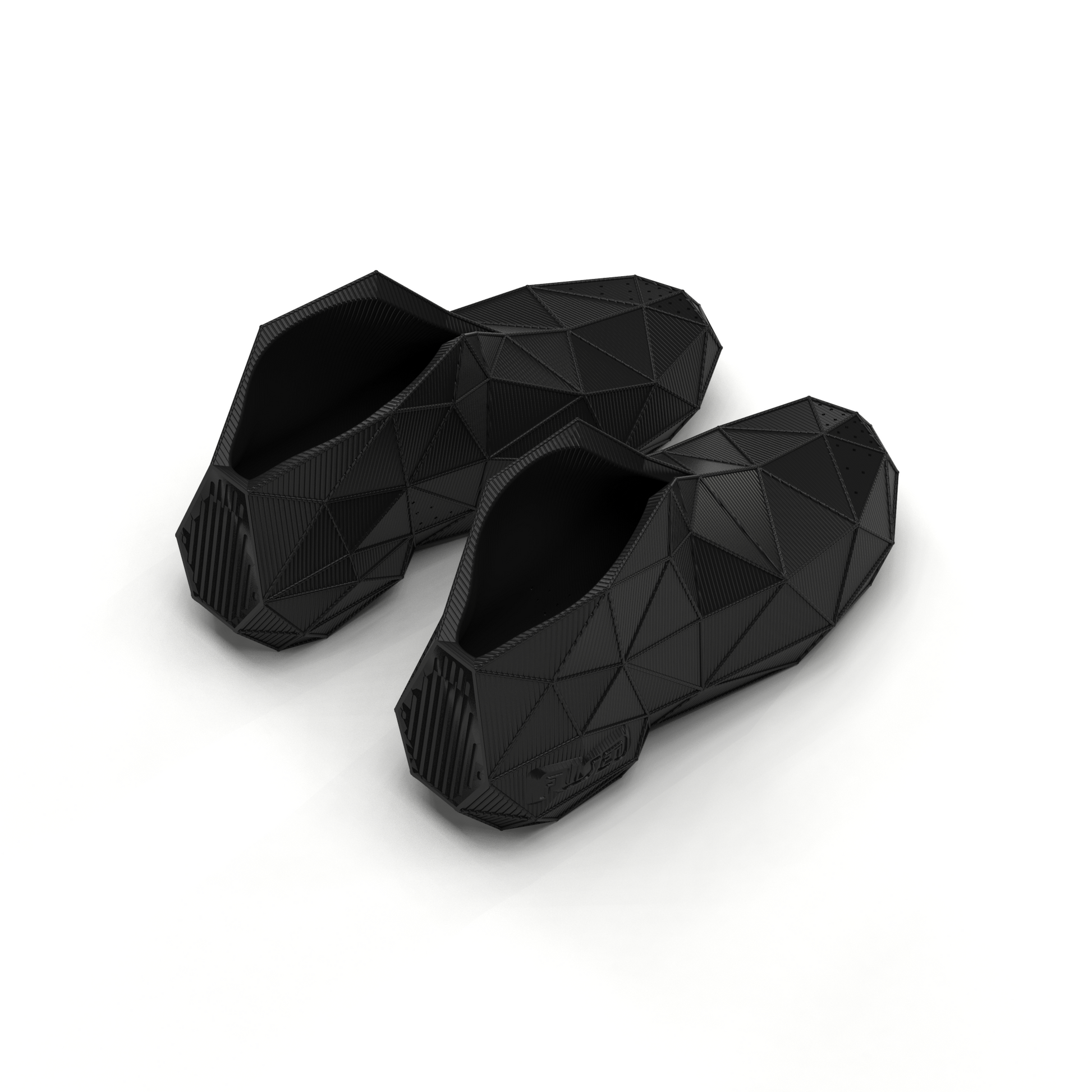 FUSED footwear - Keji Mid - 3D printed footwear-4