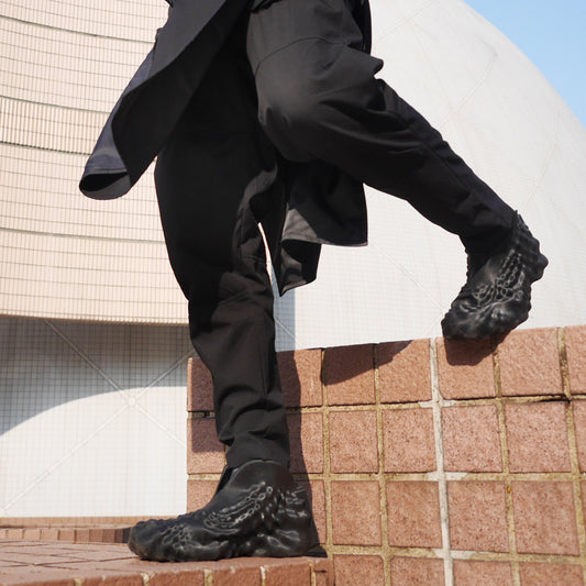 FUSED Oki - 3D printed footwear-0