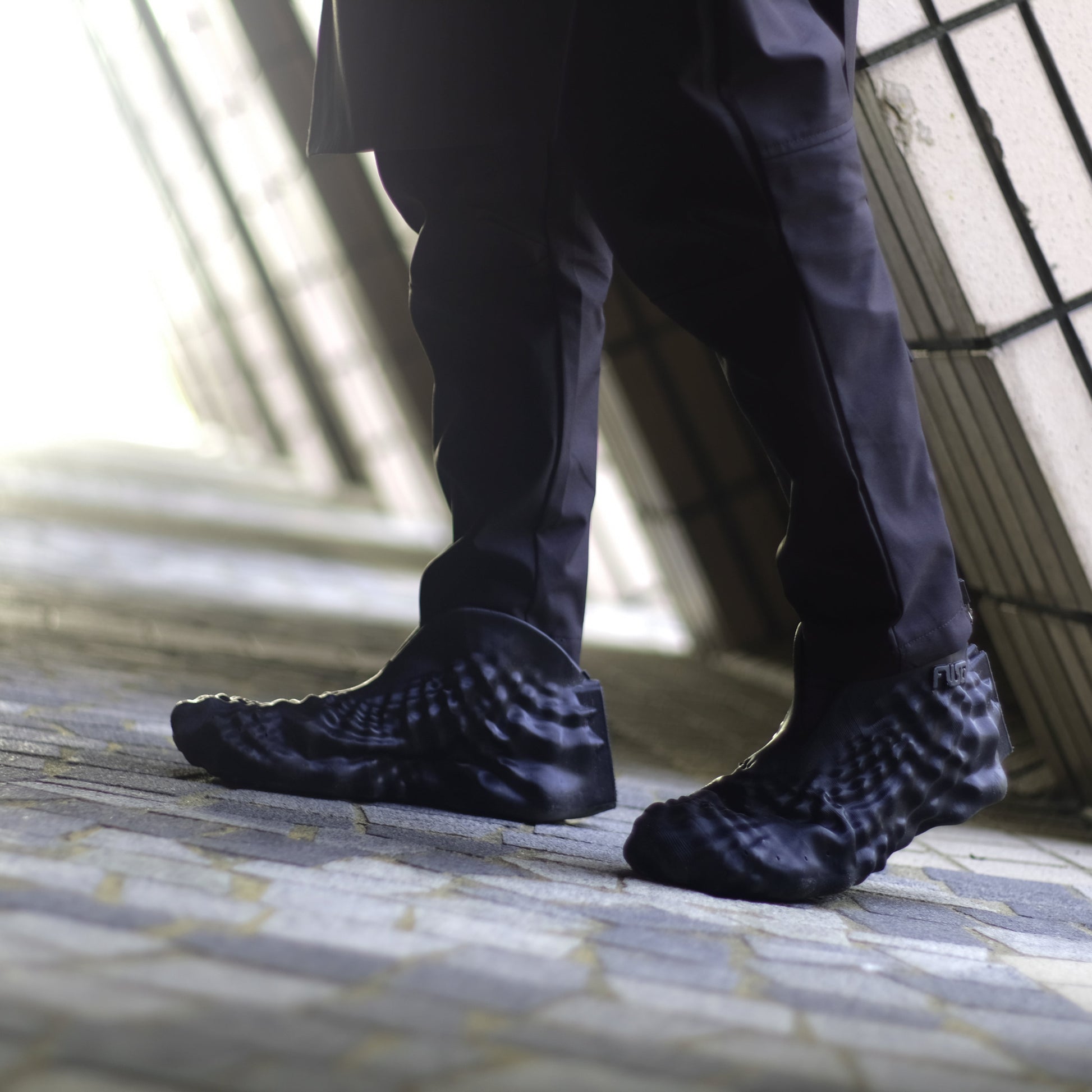 FUSED Oki - 3D printed footwear-3